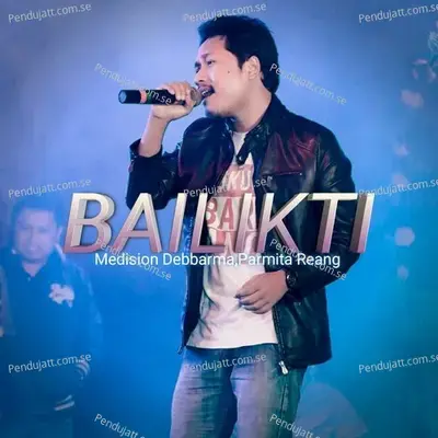 Bailikti - Medision Debbarma album cover 