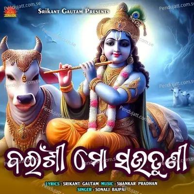 Bainshi Mo Sautuni - Sonali Bajpai album cover 