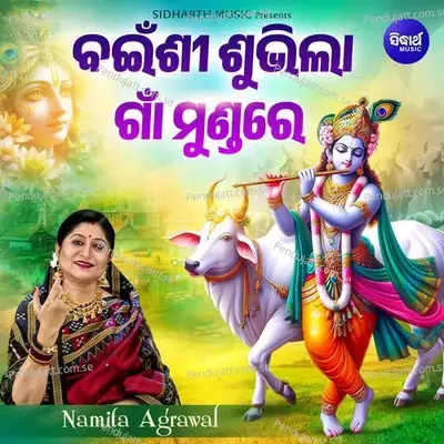 Bainshi Subhila Gaan Mundare - Namita Agrawal album cover 