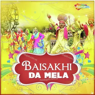 Baisakhi Da Mela - Various Artists cover album