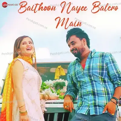 Baithoon Nayee Balero Main - Renuka Panwar album cover 