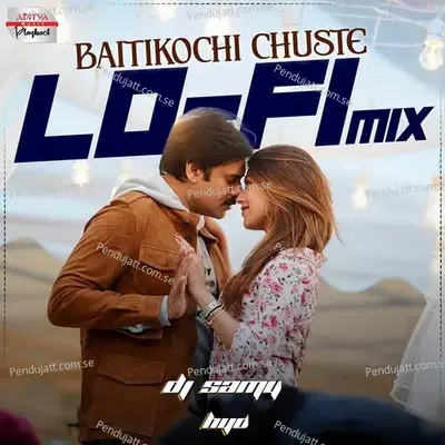 Baitikochi Chuste - Lofi Mix - Anirudh Ravichander album cover 