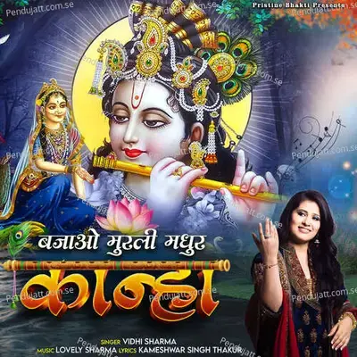 Bajao Murli Madhur Kanha - Vidhi Sharma album cover 