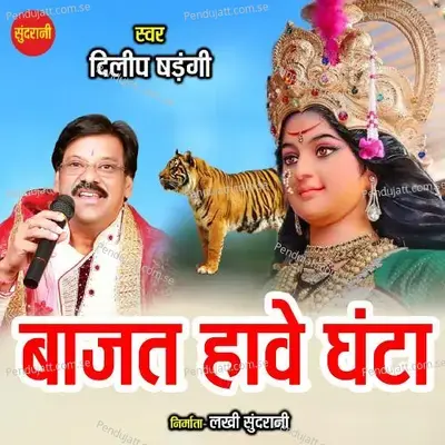 Bajat Havay Ghanta - Dilip Shadangi album cover 