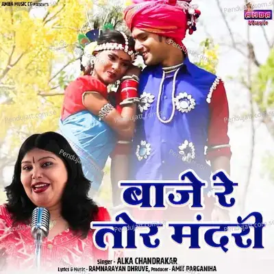 Baje Re Tor Mandri - Alka Chandrakar album cover 