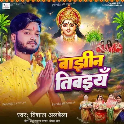 Bajhin Tewaeya - Vishal Albela album cover 