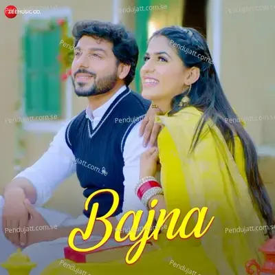 Bajna - Renuka Panwar album cover 