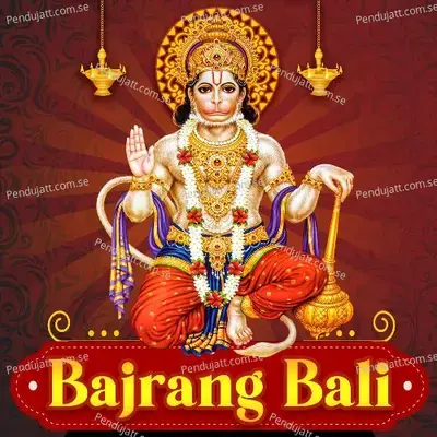 Bajrang Bali - Priyanka Singh album cover 