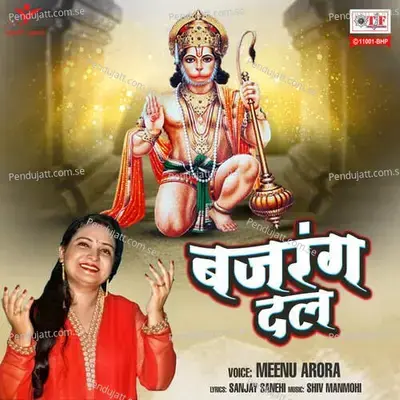 Bajrang Dal - Meenu Arora album cover 