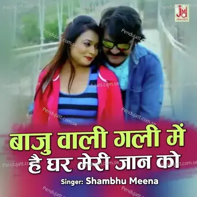 Baju Wali Gali Me Hai Ghar Meri Jaan Ka - Shambhu Meena album cover 