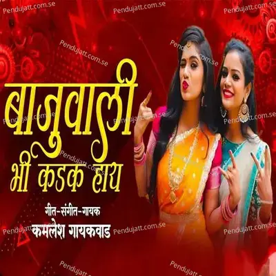 Bajuwali Bhi Kadak Hay - Kamlesh Gaikwad album cover 
