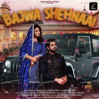 Bajwa Shehnaai - Anuja Sahai album cover 