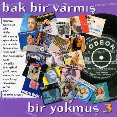 Bak Bir Varm     Bir Yokmu    Vol  3 - Various Artists cover album