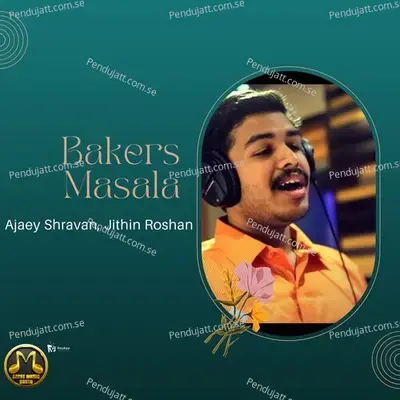 Bakers Masala - Ajaey Shravan album cover 