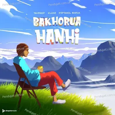 Bakhorua Hanhi - Diptanil Barua album cover 