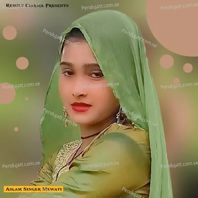 Bakri Charay - Aslam Singer Mewati album cover 