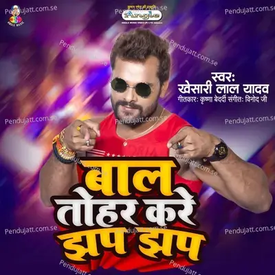 Bal Tohar Kare Jhap Jhap - Khesari Lal Yadav album cover 