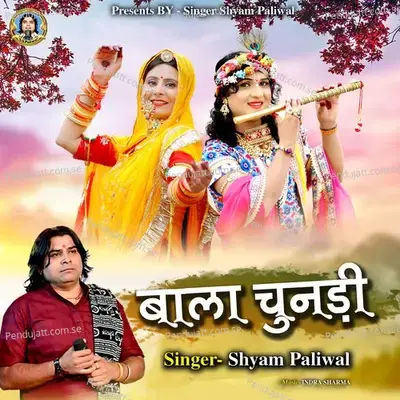 Bala Chundi - Shyam Paliwal album cover 