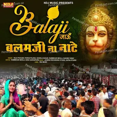 Bala Ji Jau Balam Ji Na Nate - Raju Punjabi album cover 