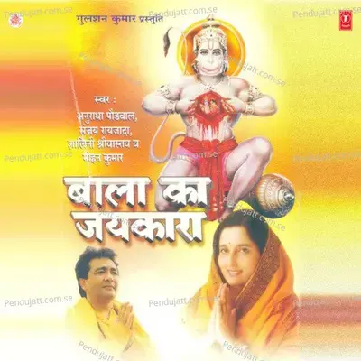 Chalo Re Chalo - Anuradha Paudwal album cover 