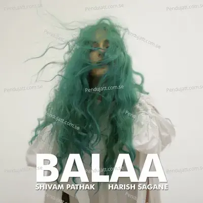 Balaa - Harish Sagane album cover 