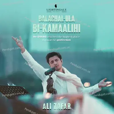 Balaghal-Ula Bi-Kamaalihi - Ali Zafar album cover 