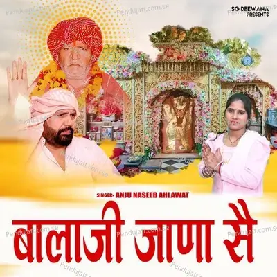 Balaji Jana Se - Anju Naseeb Ahlawat album cover 
