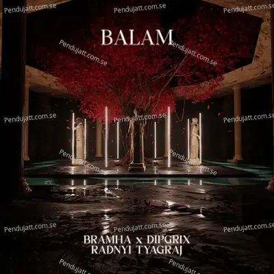 Balam - Bramha album cover 