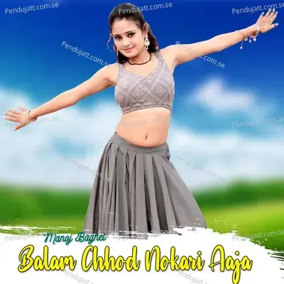 Balam Chhod Nokari Aaja - Manoj Baghel