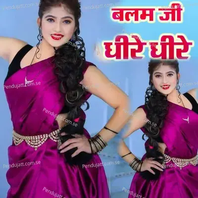 Balam Ji Dhire Dhire - Vivek Bagi album cover 