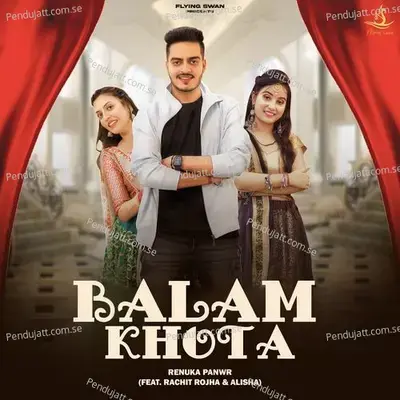 Balam Khota - Renuka Panwar album cover 