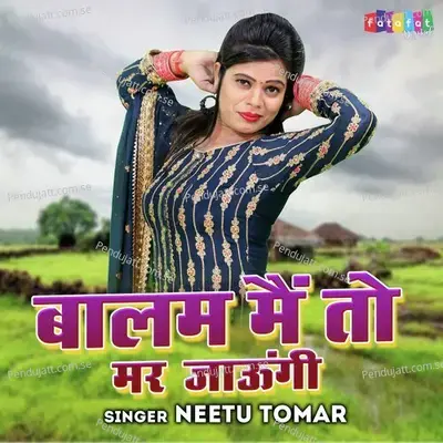 Balam Mai To Mar To Jaungi - Neetu Tomar album cover 