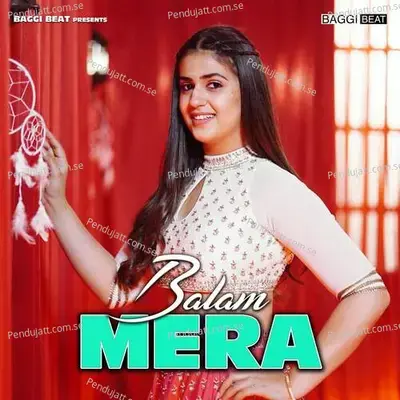 Balam Mera - Nonu Rana album cover 