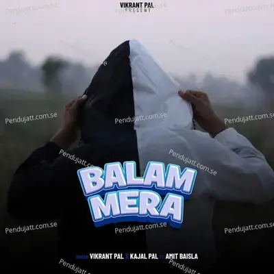 Balam Mera - Vikrant Pal album cover 