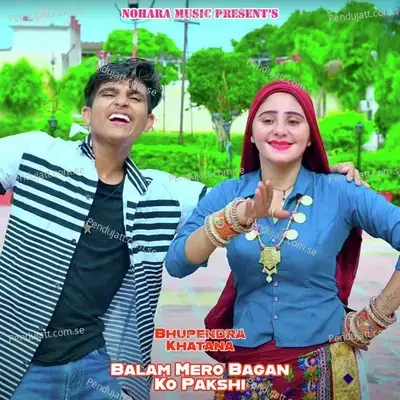 Balam Mero Bagan Ko Pakshi - Bhupendra Khatana