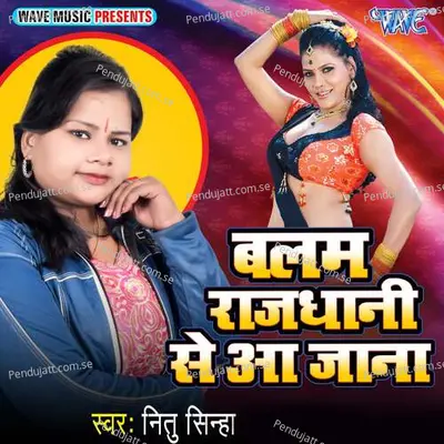 Maar Dihi Tohra Ke Goli - Nitu Sinha album cover 