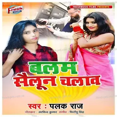 Balam Sailun Chalawa - Palak Raj album cover 