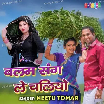 Balam Sang Le Chaliyo - Neetu Tomar album cover 