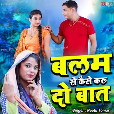 Balam Se Kaise Karu Do Baat - Neetu Tomar album cover 