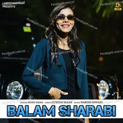 Balam Sharabi - Nonu Rana album cover 