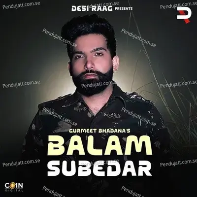 Balam Subedar - Gurmeet Bhadana album cover 