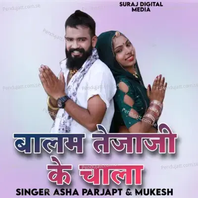 Balam Tejaji Ke Chala - Asha Prajapat album cover 