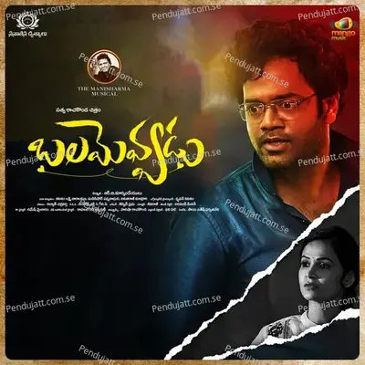 Balamevvadu - Mani Sharma cover album