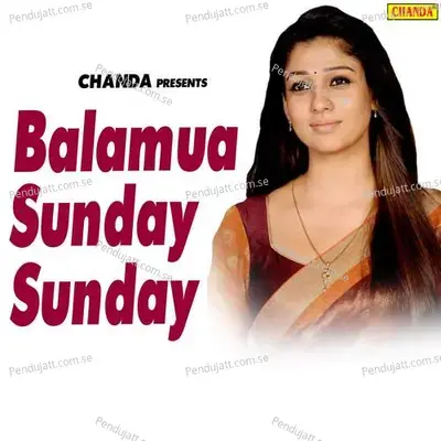 Balamua Sunday Sunday - Sonotek Studio cover album