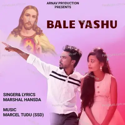 Bale Jisu - Marshal Hansda album cover 