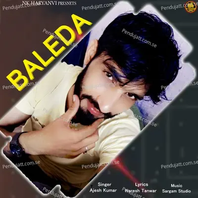 Baleda - Ajesh Kumar album cover 