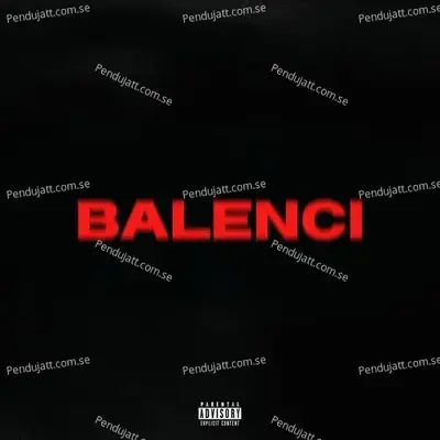 Balenci - Shubh album cover 