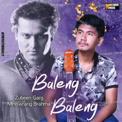 Baleng Baleng - Zubeen Garg album cover 