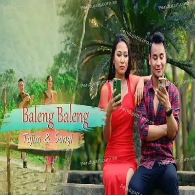 Baleng Baleng - Tajim Narzary album cover 