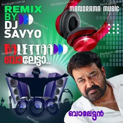 Balettaa Balettaa - M.G. Sreekumar album cover 